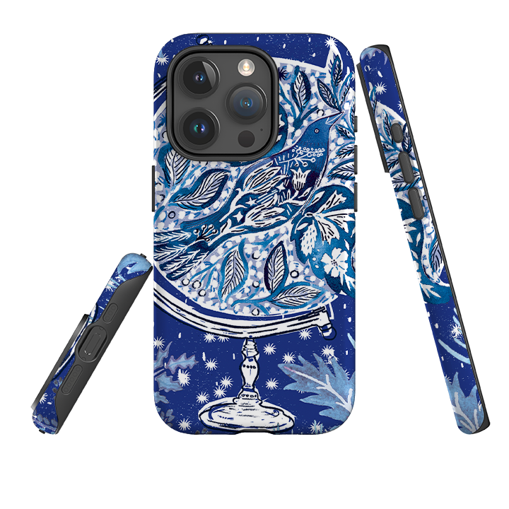 iPhone Tough Case - Peace On Earth By Emma Frances Grant