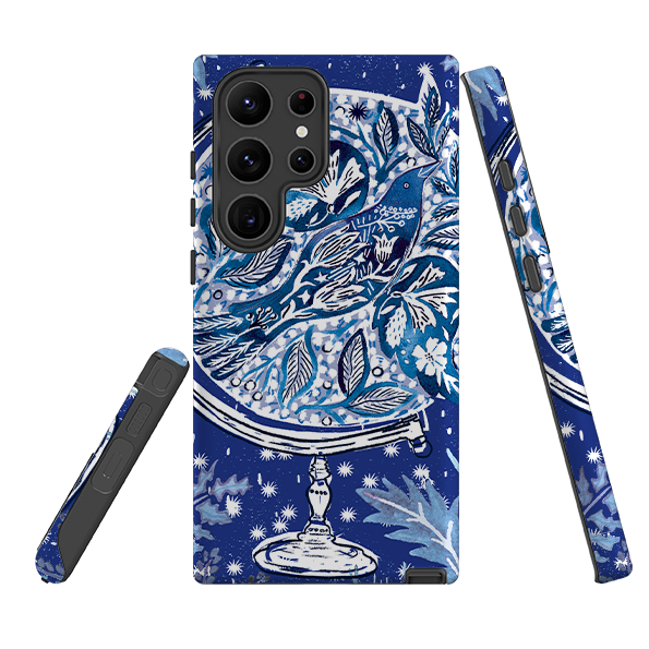 Samsung Tough Case - Peace On Earth By Emma Frances Grant