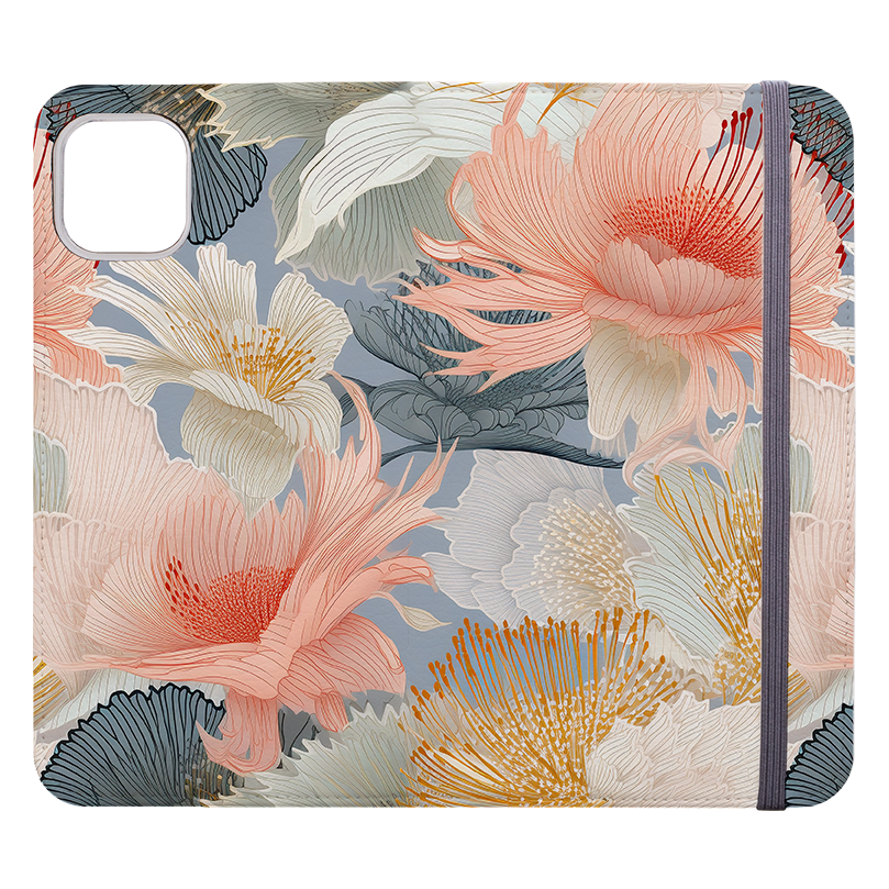 Pehoe Wallet Case