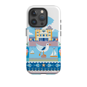 iPhone Tough Case - Penarth By Patternistas