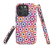iPhone MagSafe Tough Case -  Penny Flowers Light By Ali Brookes