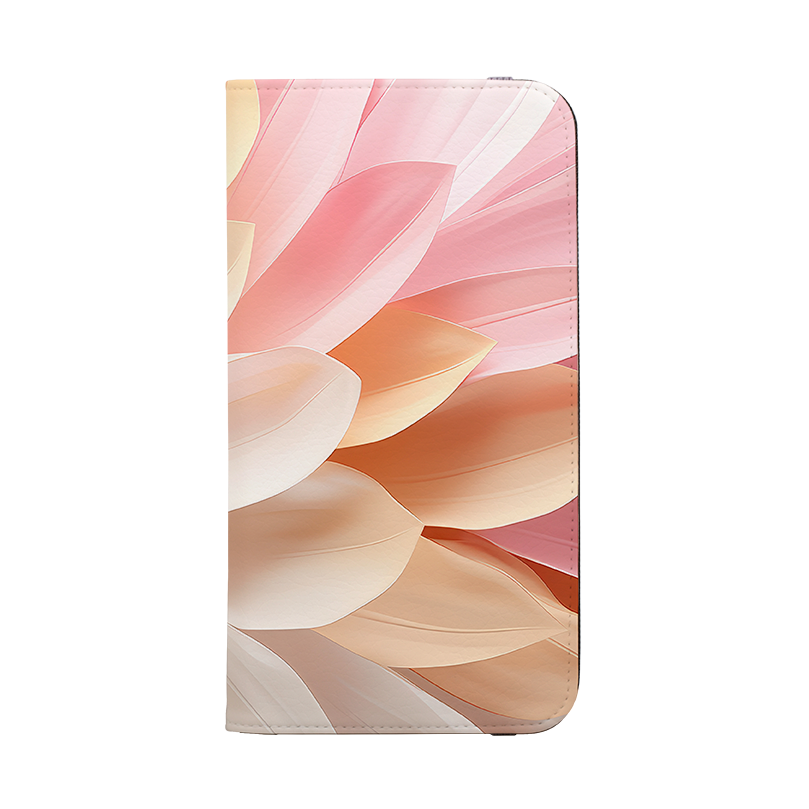 Petal Floral Wallet Case