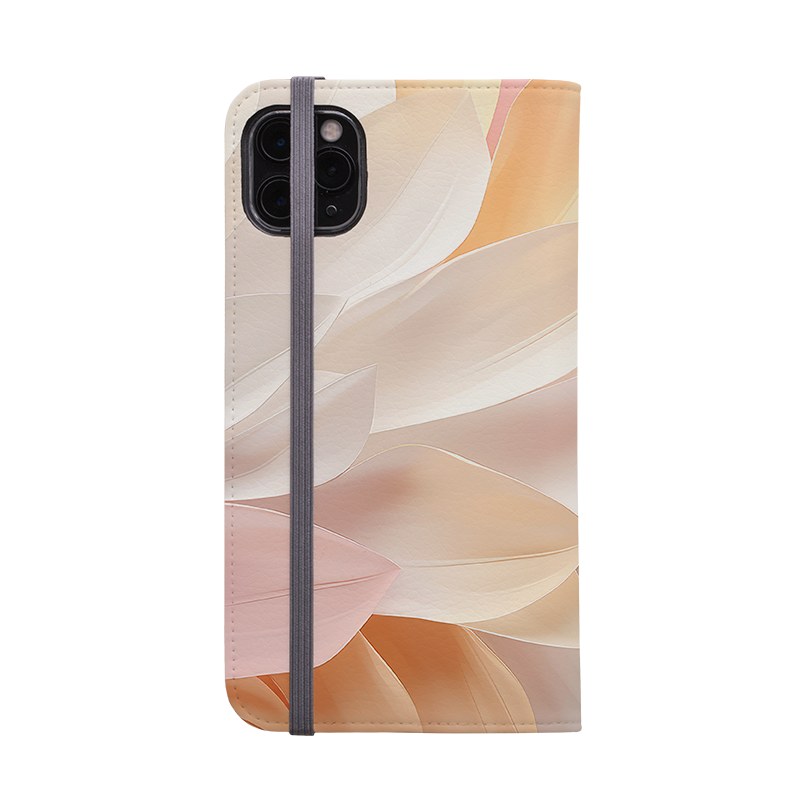 Petal Floral Wallet Case