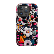 iPhone Tough Case - Petals For Summer