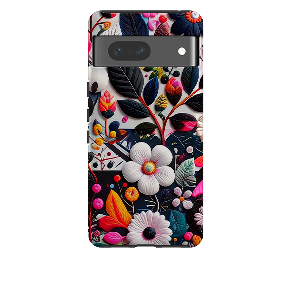 Google Tough Case - Petals For Summer