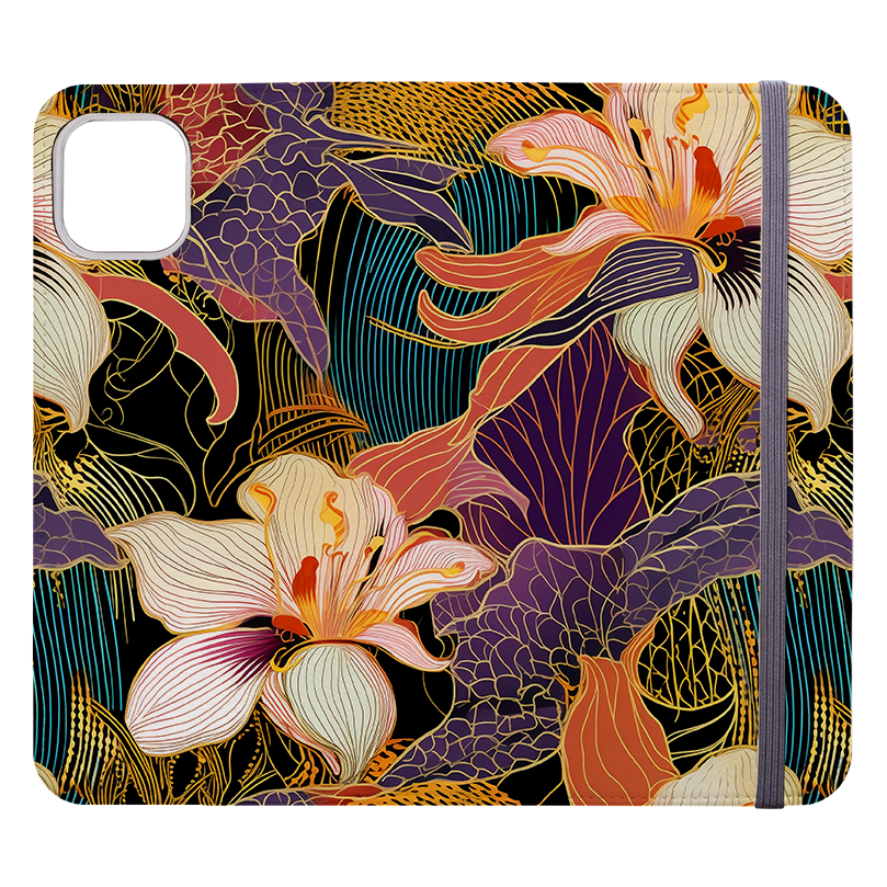 Phewa Wallet Case