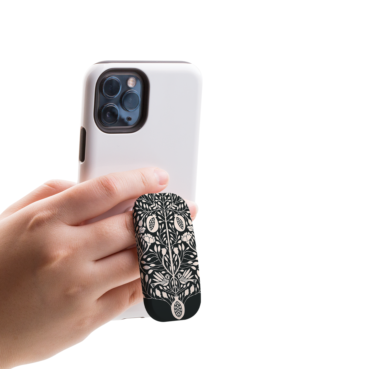 Tree Of Life Phone Stand By Nina Pace