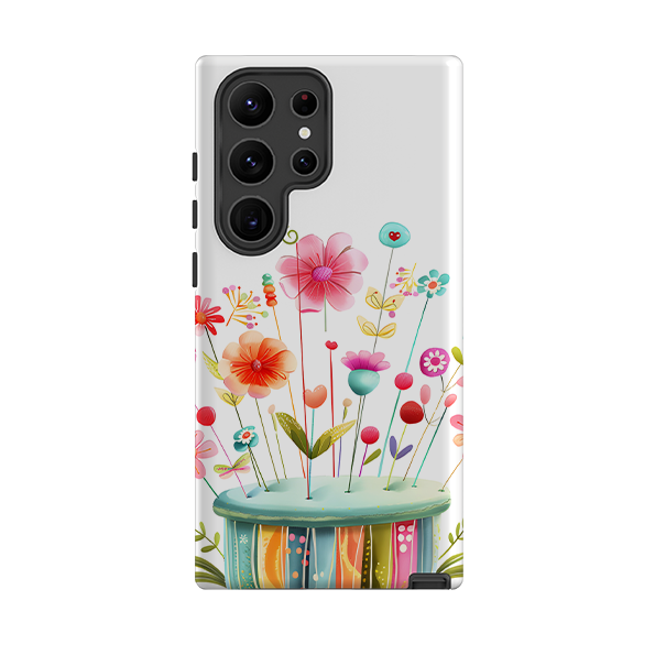 Samsung Tough  Case - Pincushion