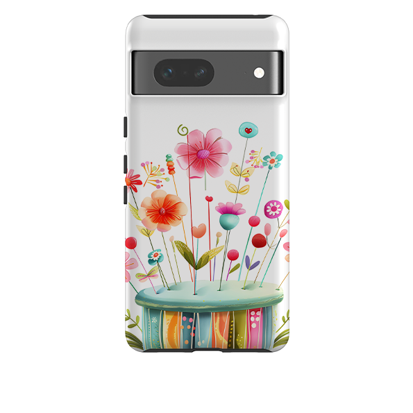 Google Tough Case - Pincushion