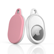 Pink Airtag Case
