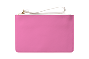 Pink Clutch Bag