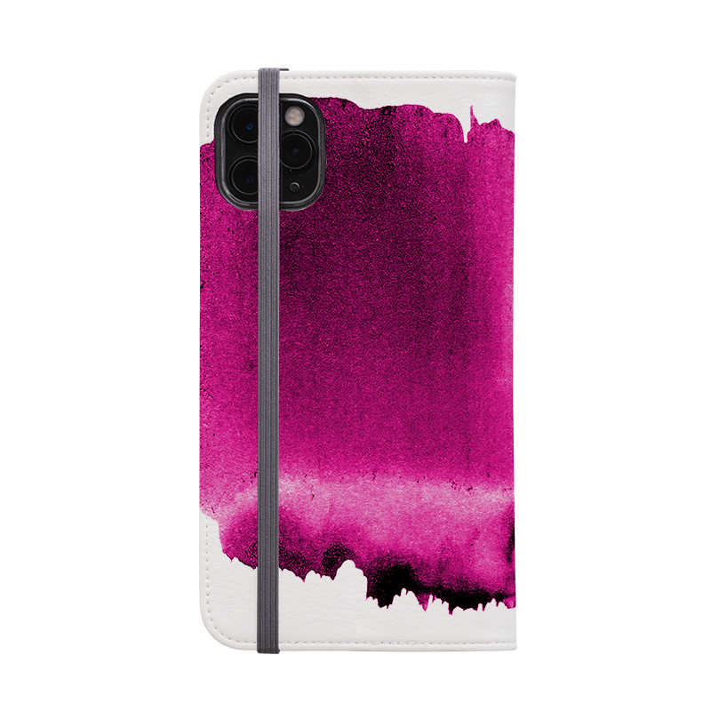 Pink Ink By Kitty Joseph Wallet case