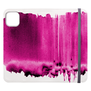 Pink Ink By Kitty Joseph Wallet case