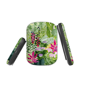 MagSafe Power Bank - Pink Botanical By Bex Parkin