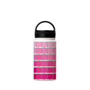 Pink Chromology By Kitty Joseph Insulated Stainless Steel Water Bottle