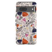 Google Tough Case -  Pink Floral By Jade Mosinski