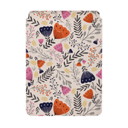 Pink Floral By Jade Mosinski Laptop, Kindle & iPad Sleeve