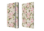 Pink Summer Folio Notebook
