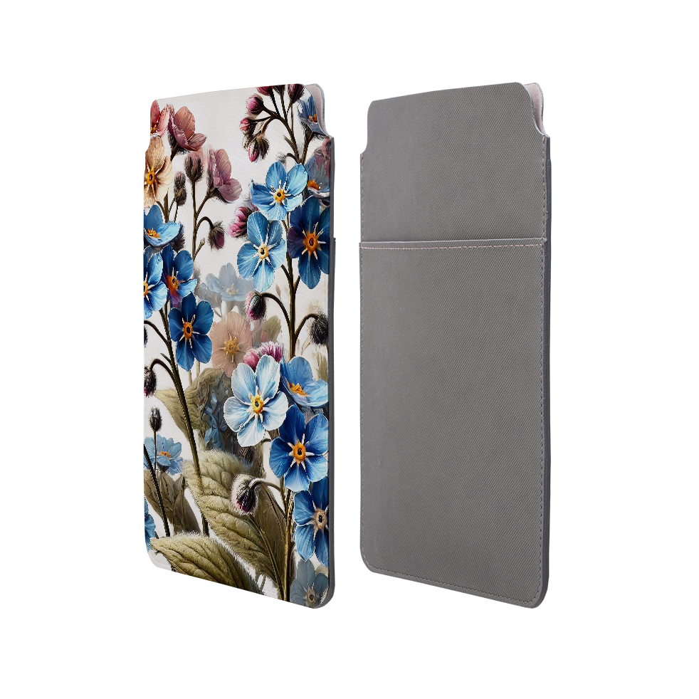 Pitsford Floral Laptop, Kindle & iPad Sleeve