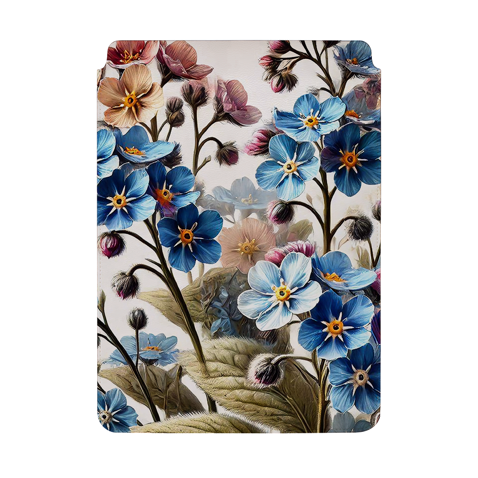 Pitsford Floral калъф за лаптоп, Kindle и iPad