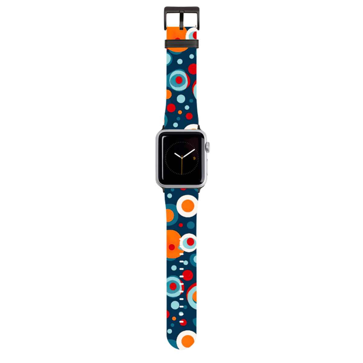 Planet Polka Apple Watch Strap