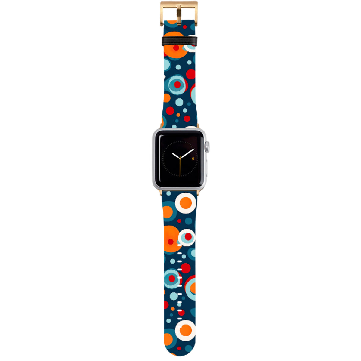 Planet Polka Apple Watch Strap