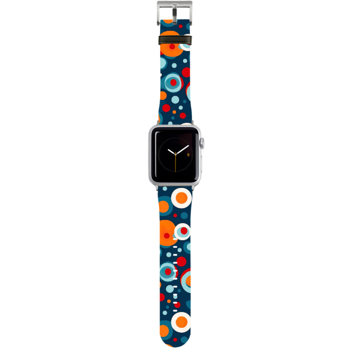 Planet Polka Apple Watch Strap