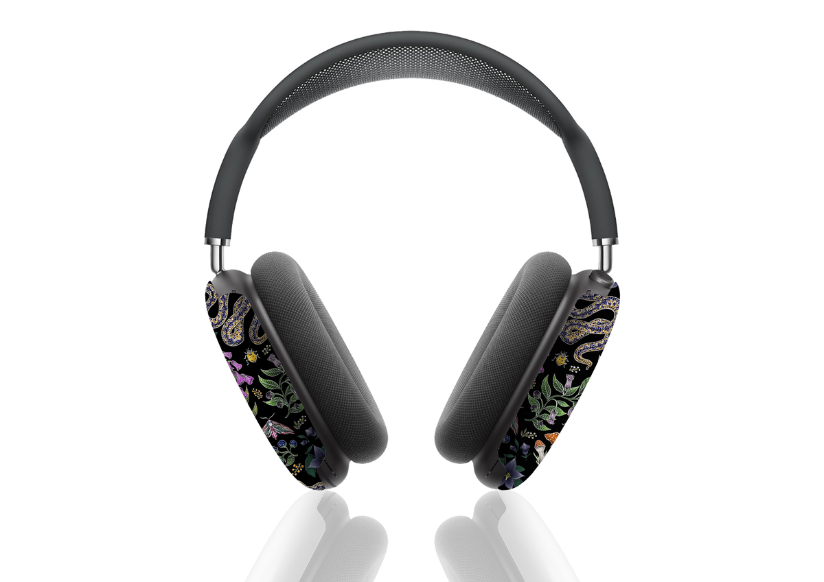 Poisonous By Catherine Rowe Airpod Max Case