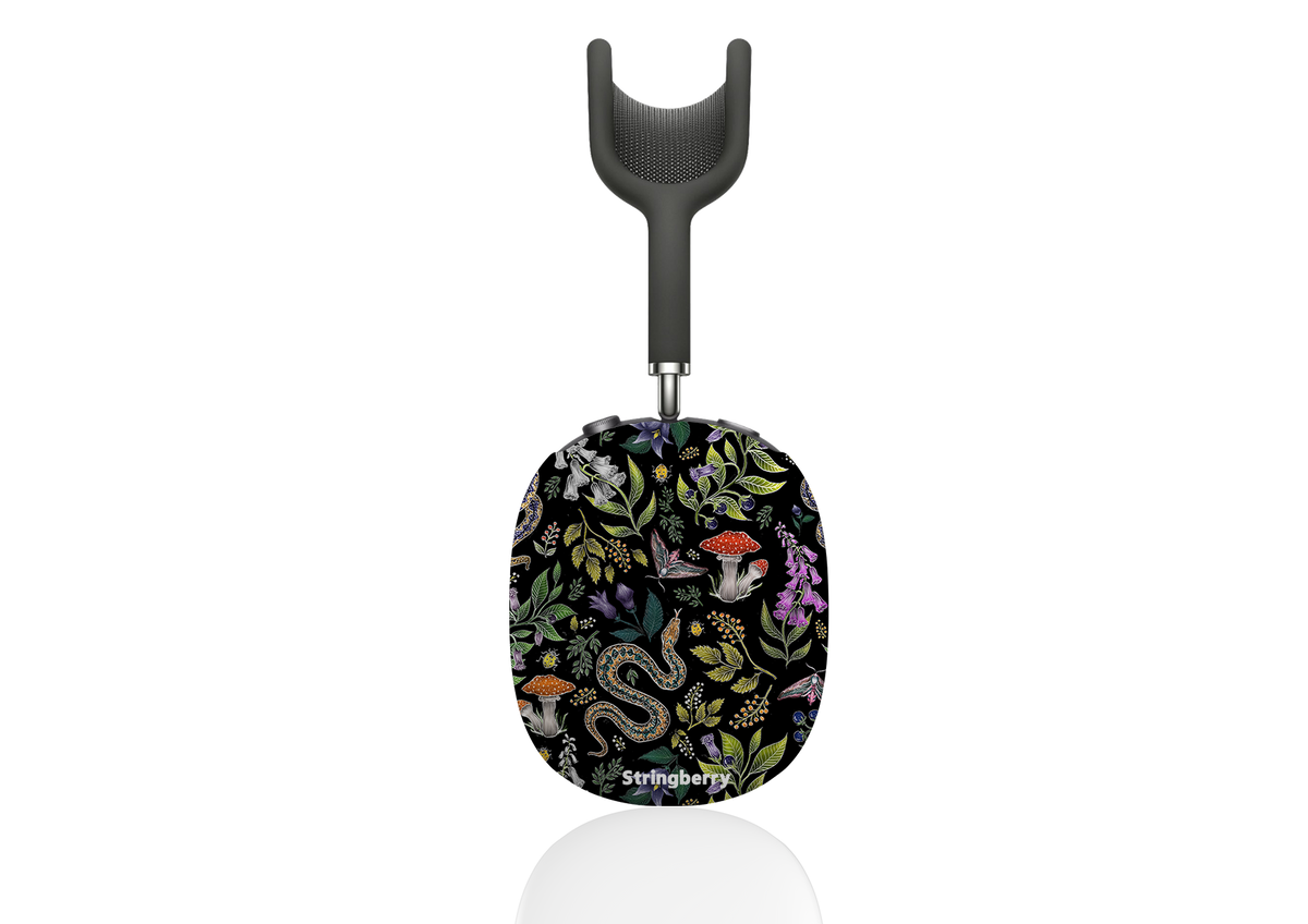 Poisonous By Catherine Rowe Airpod Max Case