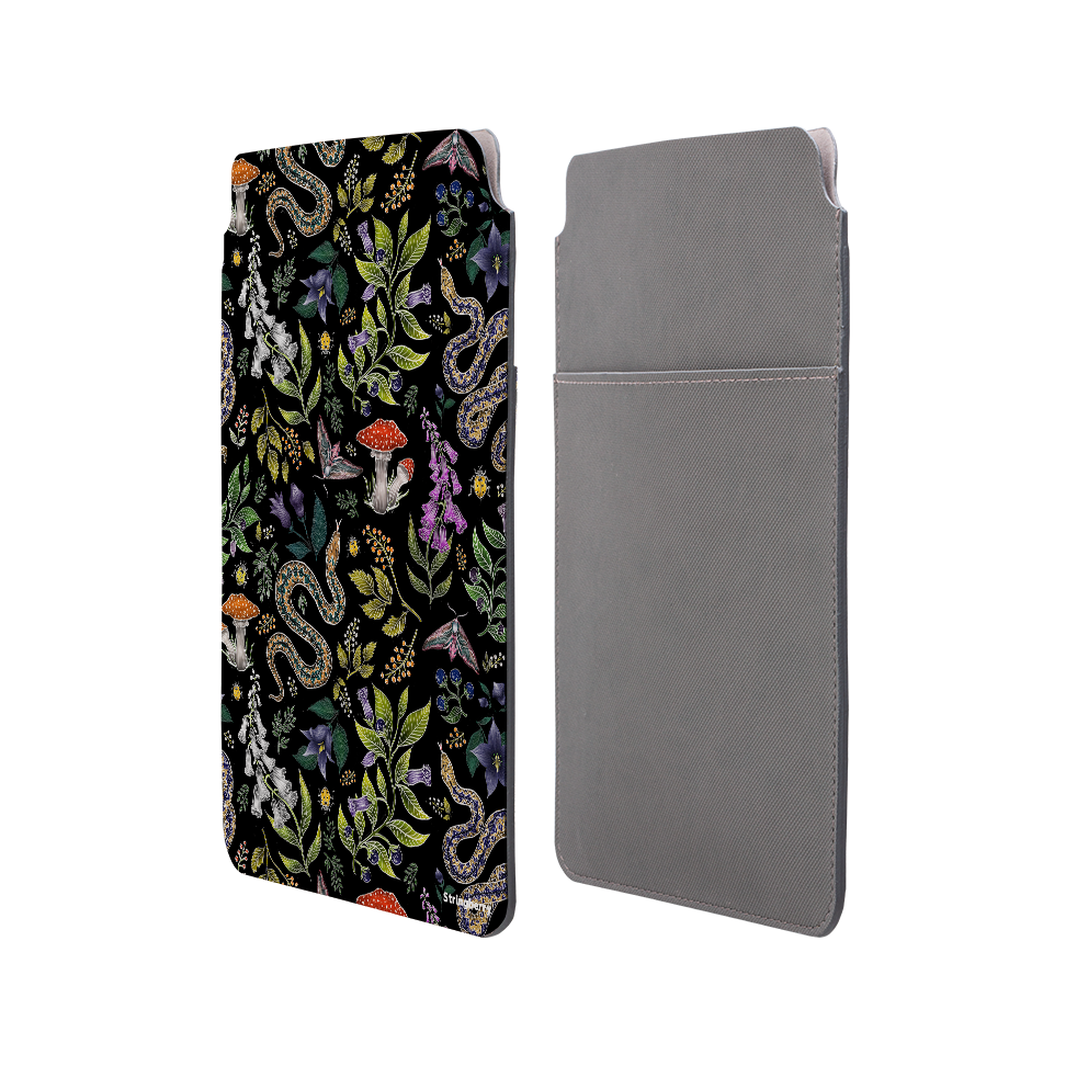 Poisonous By Catherine Rowe Laptop, Kindle & iPad Sleeve