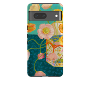 Google Tough Case -  Poppies By Bex Parkin