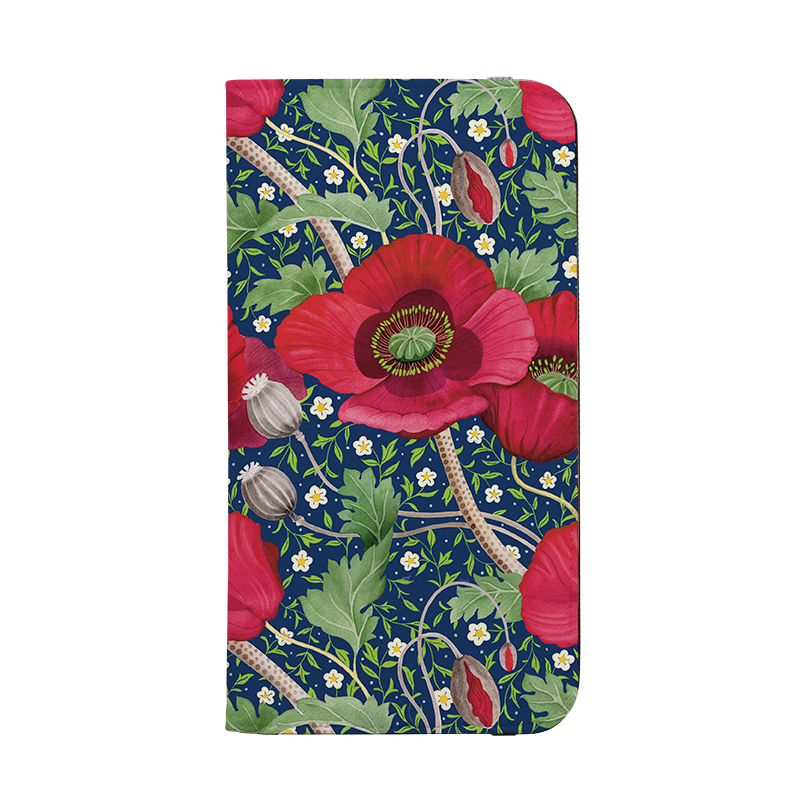 Poppies Handyhülle von Bex Parkin