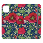 Poppies Handyhülle von Bex Parkin