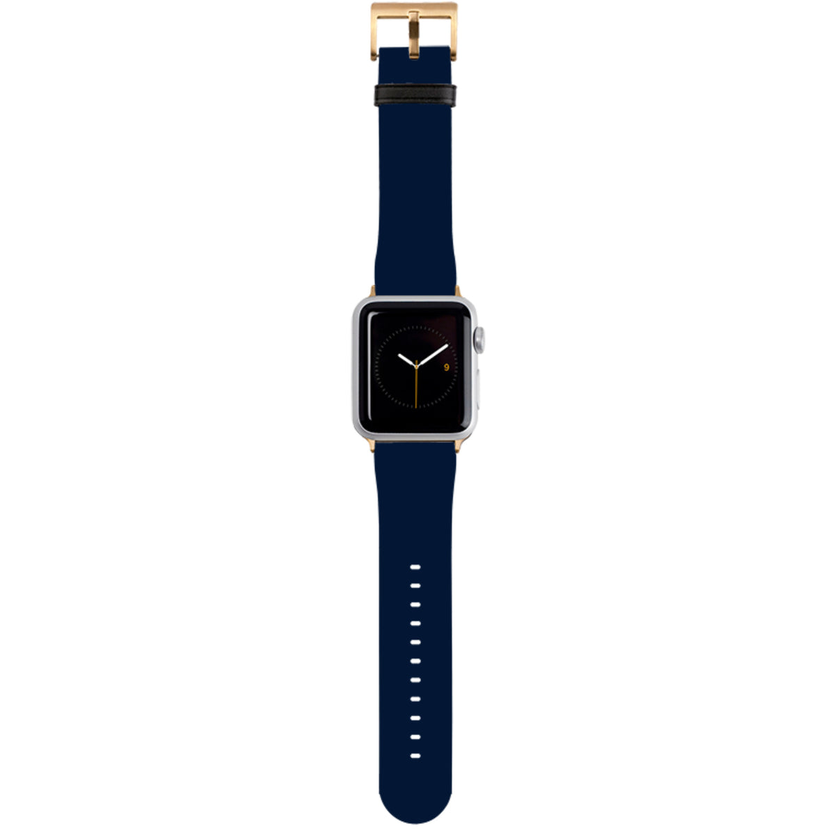 Porto Blue Apple Watch Strap