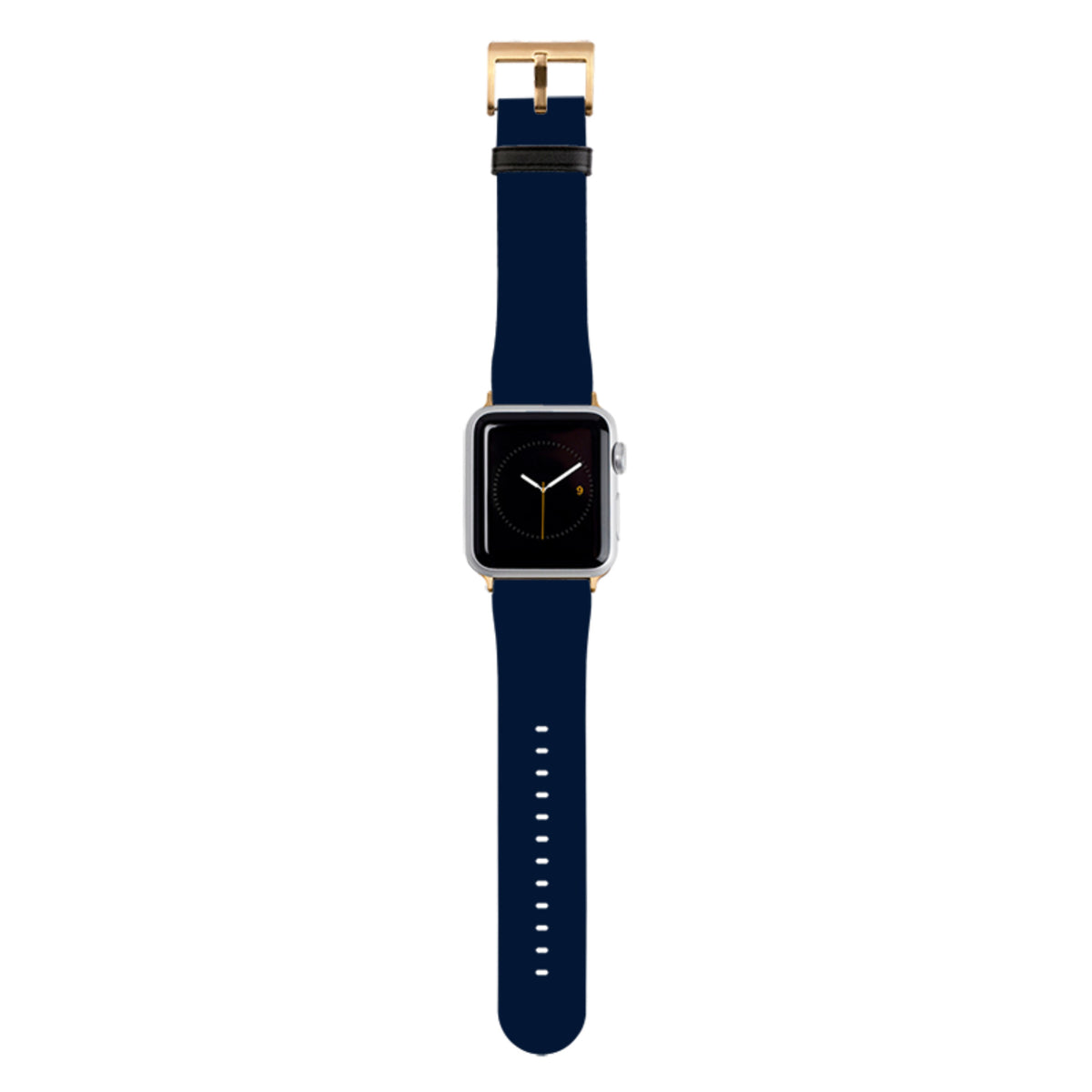 Porto Blue Apple Watch Strap