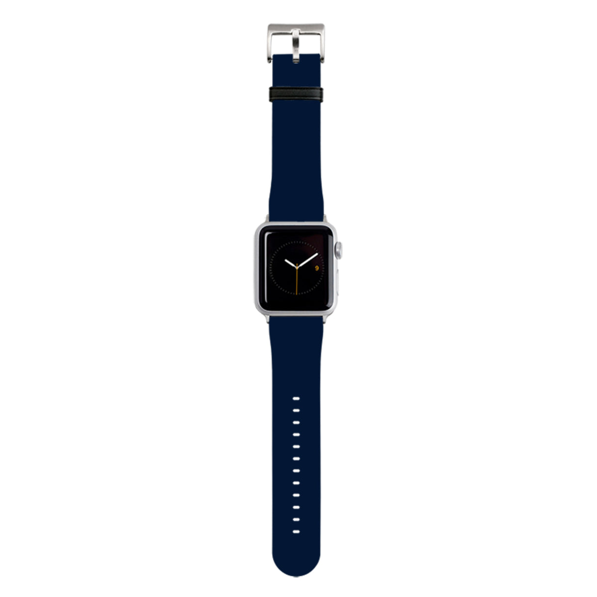 Porto Blue Apple Watch Strap