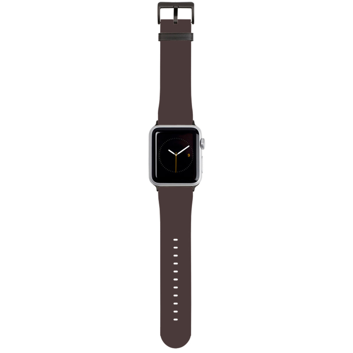 Porto Brown Apple Watch Armband