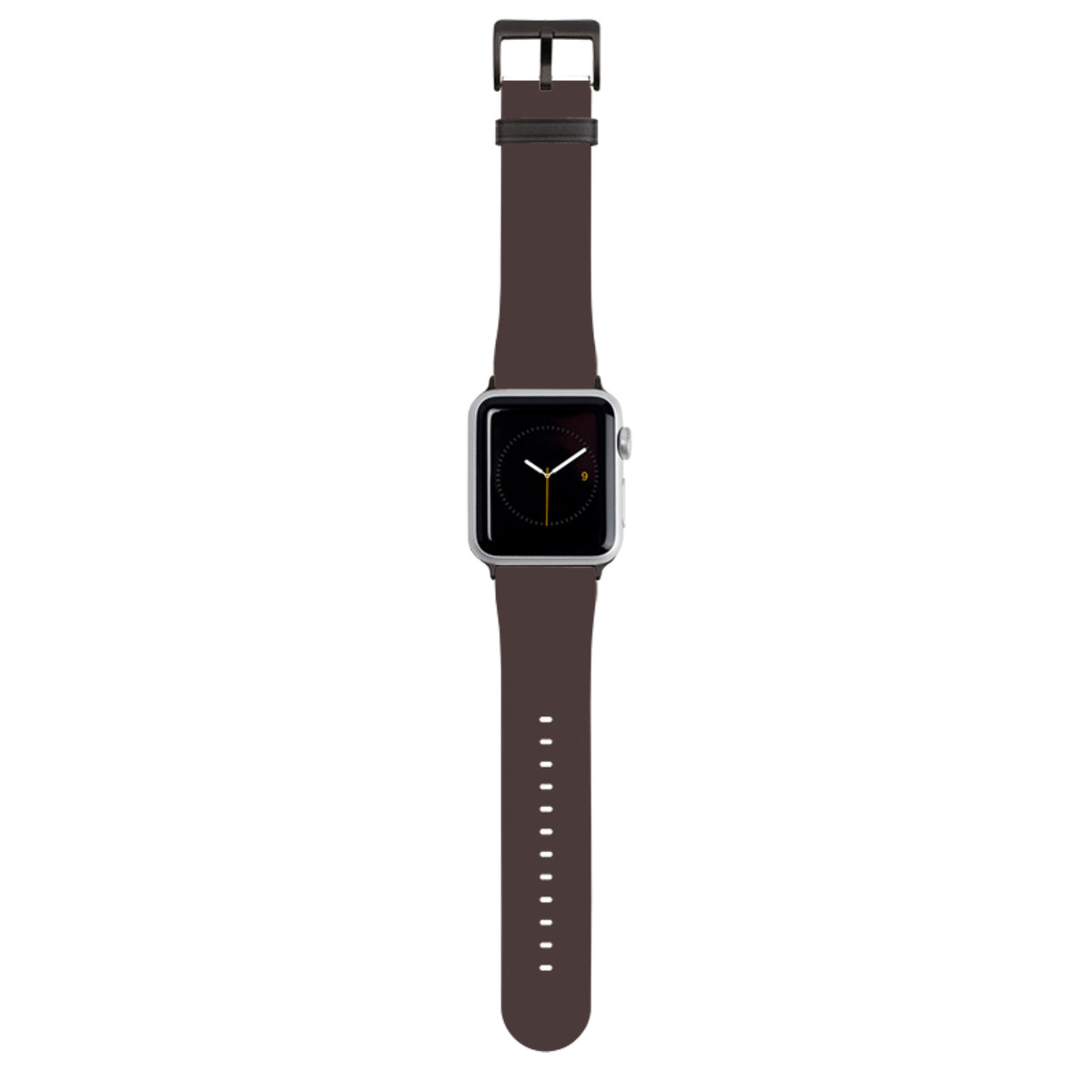 Porto Brown Apple Watch Armband