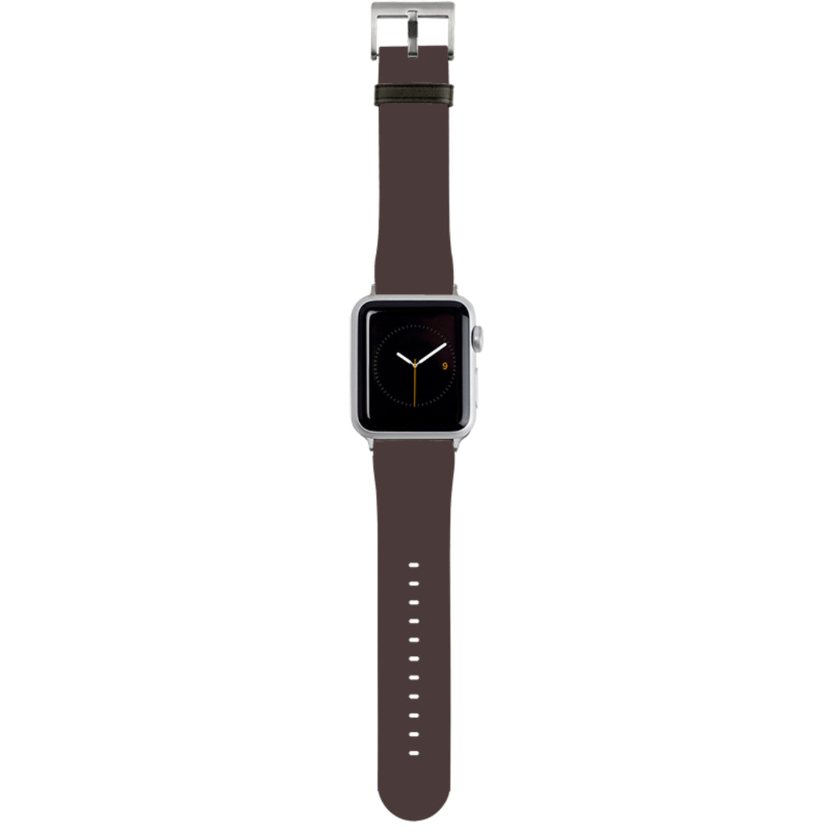 Porto Brown Apple Watch Armband