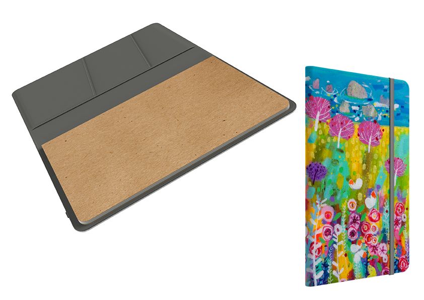 Precious Day By Claire West Folio Notebook