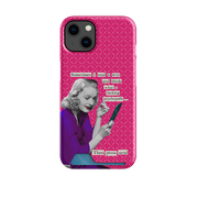 Psychopath By Clare Jordan Case and Card Case