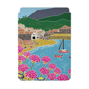 Quaint Harbour By Kate Heiss Laptop, Kindle & iPad Sleeve