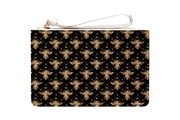 Queen Bees Clutch Bag