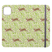 Rabbits Wallet Case By Bex Parkin