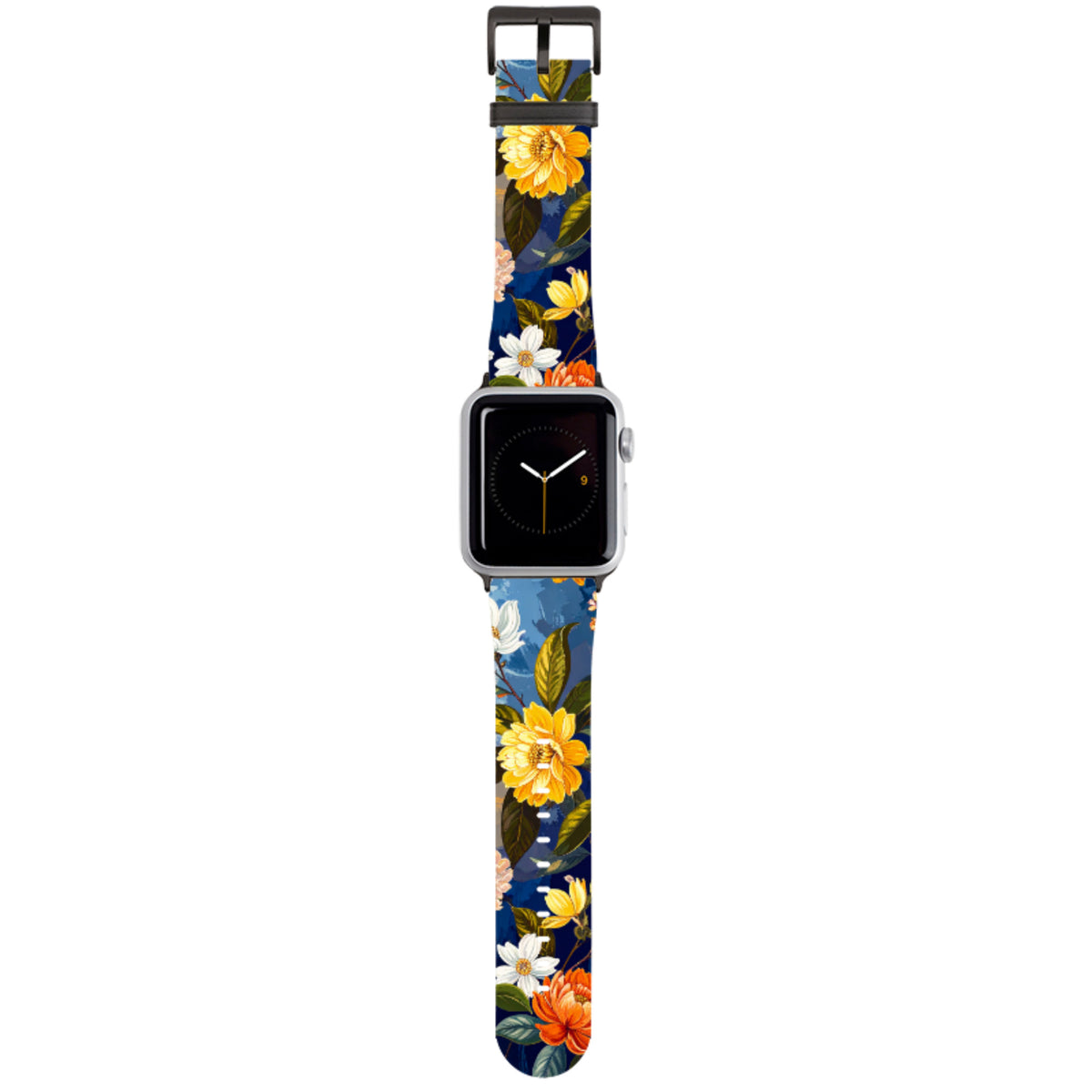 Recife Floral Apple Watch Armband