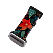 Red Winter Floral