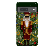 Google Tough Case - Red Nutcracker By Bex Parkin