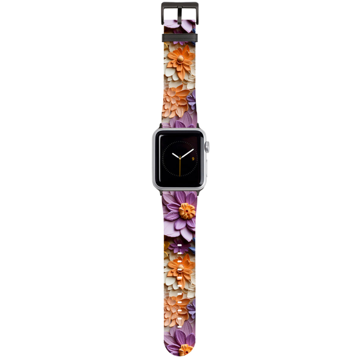 Renata Blumen Apple Watch Armband