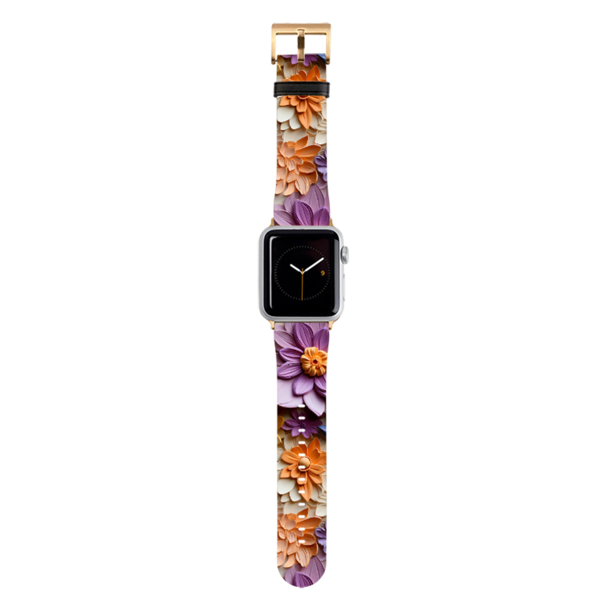 Renata Blumen Apple Watch Armband