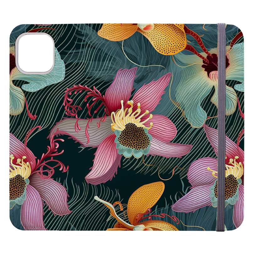 Retba Wallet Case